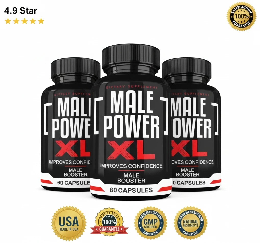 Male Power XL